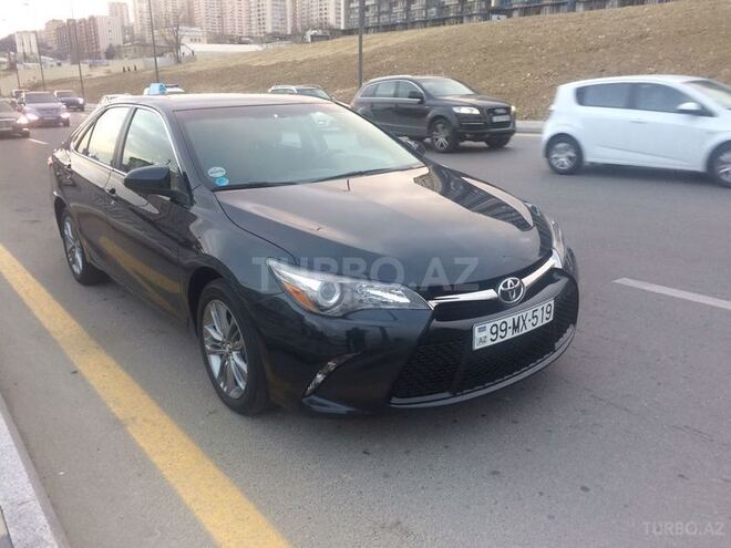 Toyota Camry 2015, 33,000 km - 2.5 l - Bakı