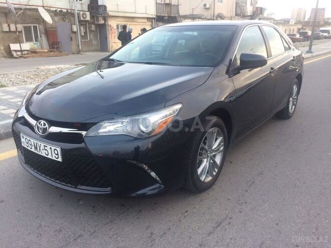 Toyota Camry 2015, 33,000 km - 2.5 l - Bakı