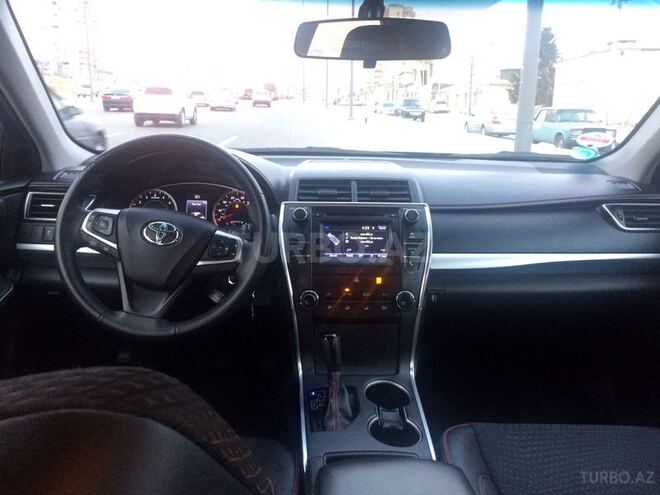 Toyota Camry 2015, 33,000 km - 2.5 l - Bakı