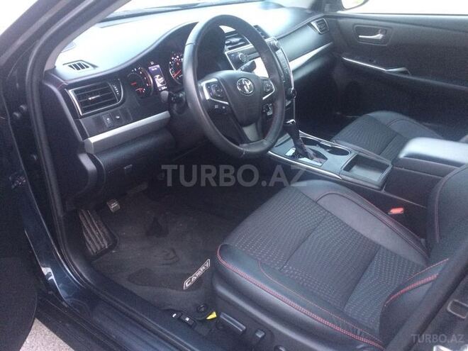 Toyota Camry 2015, 33,000 km - 2.5 l - Bakı