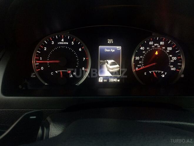 Toyota Camry 2015, 33,000 km - 2.5 l - Bakı