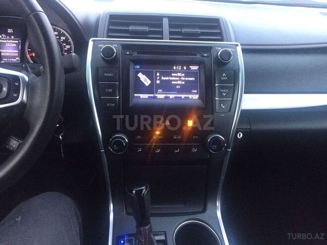 Toyota Camry 2015, 33,000 km - 2.5 l - Bakı