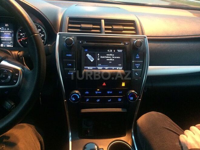 Toyota Camry 2015, 33,000 km - 2.5 l - Bakı