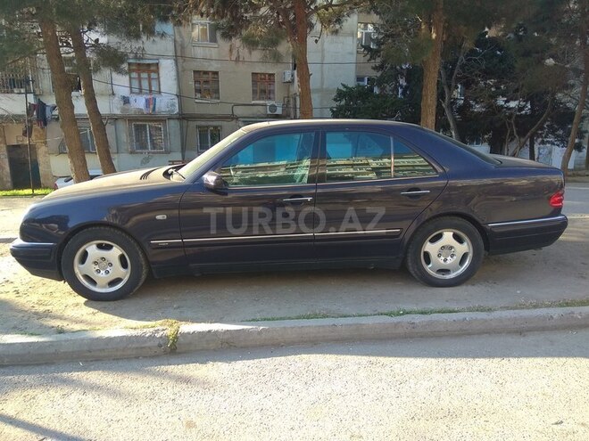 Mercedes E 240 1997, 280,000 km - 2.4 l - Bakı