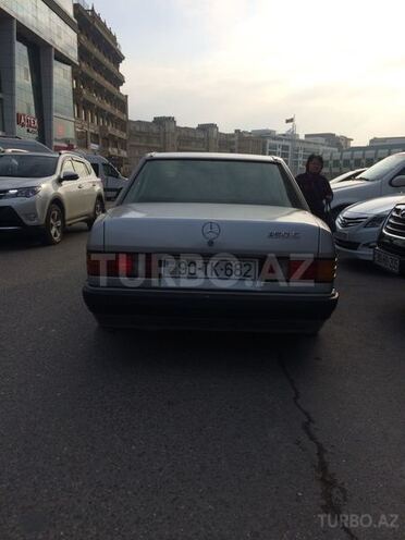 Mercedes 190 1992, 394,000 km - 2.0 l - Bakı
