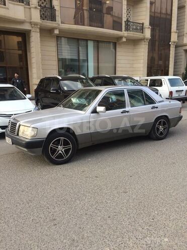 Mercedes 190 1992, 394,000 km - 2.0 l - Bakı