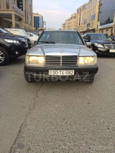 Mercedes 190 1992, 394,000 km - 2.0 l - Bakı