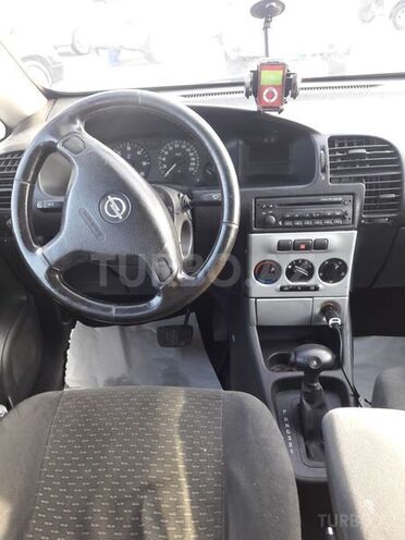 Opel Zafira 2003, 255,000 km - 0.2 l - Bakı