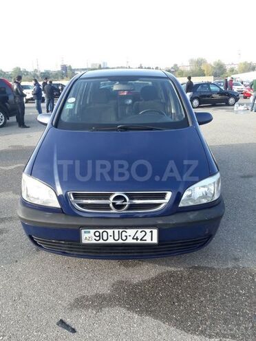 Opel Zafira 2003, 255,000 km - 0.2 l - Bakı