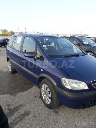 Opel Zafira 2003, 255,000 km - 0.2 l - Bakı