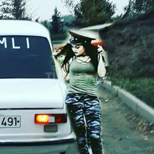 LADA (VAZ) 21011 1984, 1,000 km - 1.6 l - Ağdam