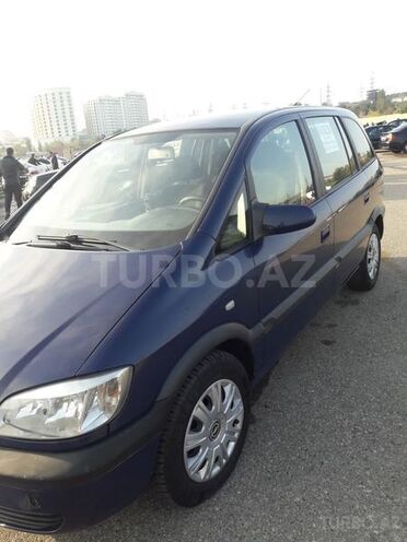 Opel Zafira 2003, 255,000 km - 0.2 l - Bakı