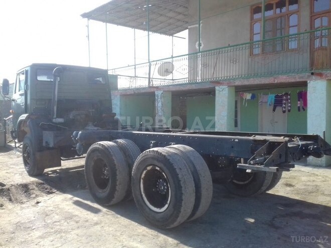 KamAz 43101 1990, 758,046 km - 11.0 l - Bakı