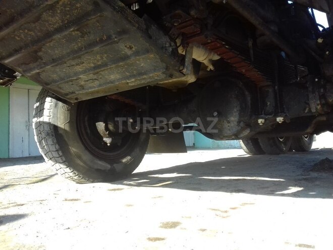 KamAz 43101 1990, 758,046 km - 11.0 l - Bakı