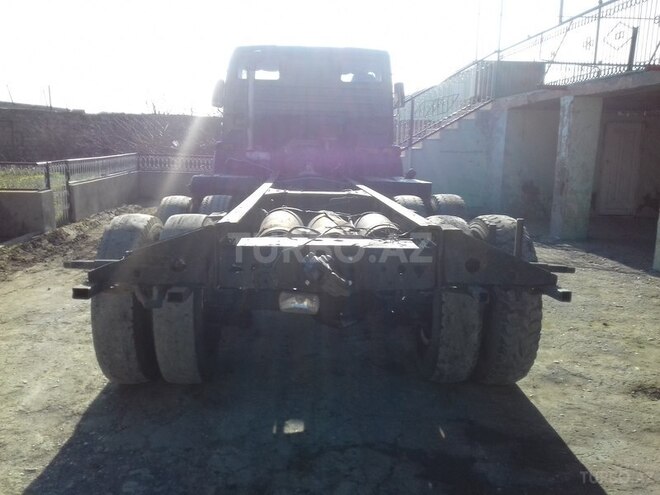 KamAz 43101 1990, 758,046 km - 11.0 l - Bakı