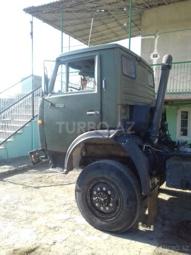 KamAz 43101 1990, 758,046 km - 11.0 l - Bakı