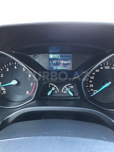 Ford Focus 2015, 24,000 km - 1.6 l - Bakı