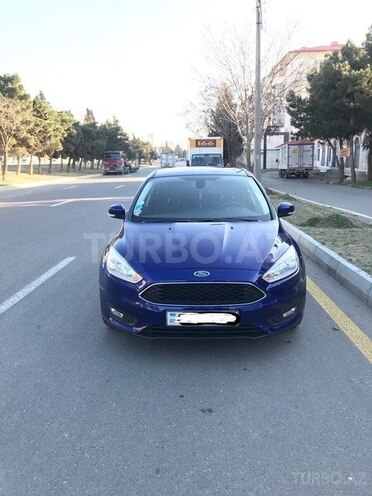 Ford Focus 2015, 24,000 km - 1.6 l - Bakı