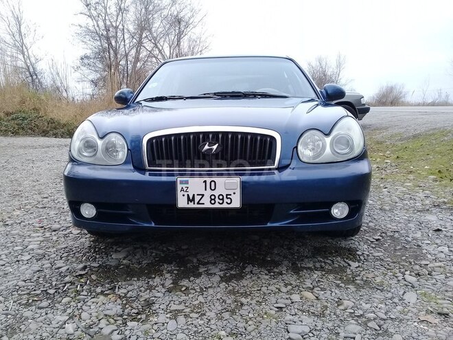 Hyundai Sonata 2004, 30,800 km - 2.4 l - Ağdaş