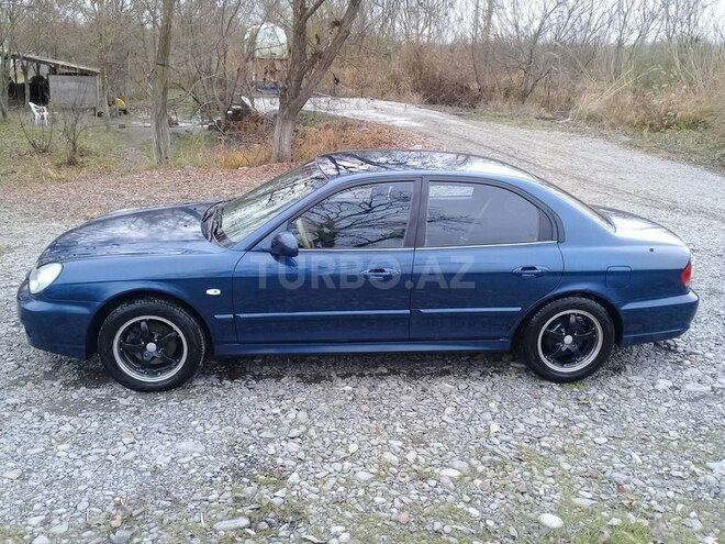Hyundai Sonata 2004, 30,800 km - 2.4 l - Ağdaş