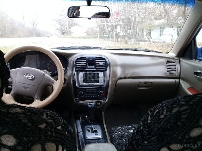 Hyundai Sonata 2004, 30,800 km - 2.4 l - Ağdaş