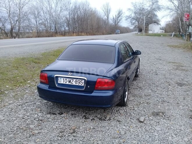 Hyundai Sonata 2004, 30,800 km - 2.4 l - Ağdaş