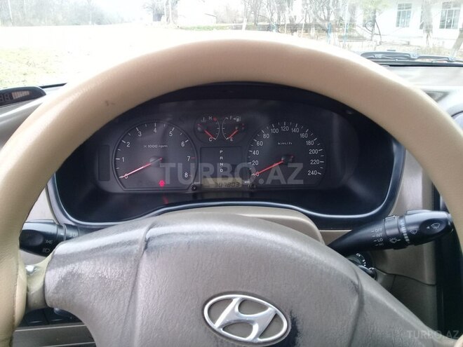 Hyundai Sonata 2004, 30,800 km - 2.4 l - Ağdaş