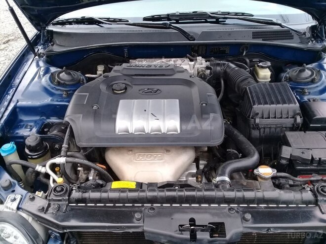 Hyundai Sonata 2004, 30,800 km - 2.4 l - Ağdaş