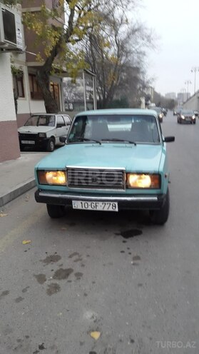 LADA (VAZ) 2107 1999, 234,000 km - 1.5 л - Bakı