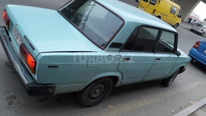 LADA (VAZ) 2107 1999, 234,000 km - 1.5 л - Bakı
