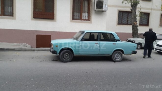 LADA (VAZ) 2107 1999, 234,000 km - 1.5 л - Bakı