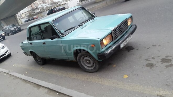 LADA (VAZ) 2107 1999, 234,000 km - 1.5 л - Bakı