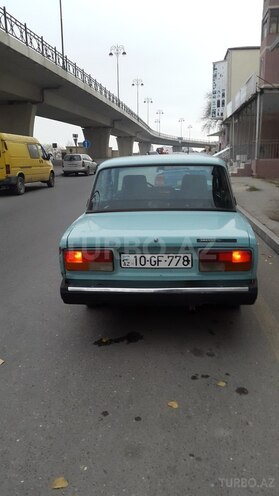 LADA (VAZ) 2107 1999, 234,000 km - 1.5 л - Bakı