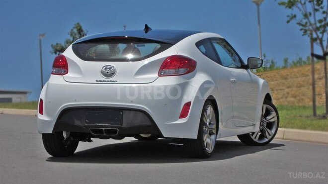 Hyundai Veloster 2012, 44,963 km - 1.6 л - Bakı
