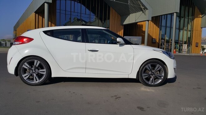 Hyundai Veloster 2012, 44,963 km - 1.6 л - Bakı