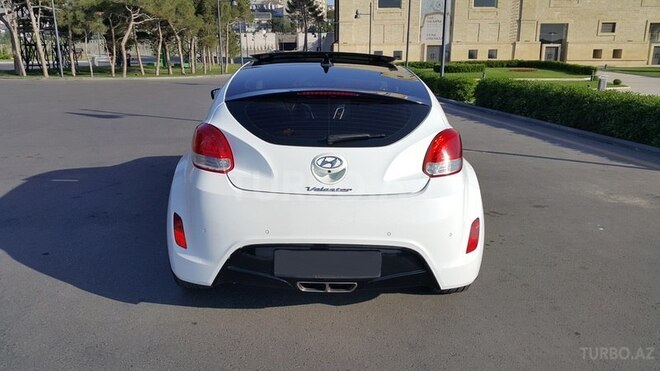 Hyundai Veloster 2012, 44,963 km - 1.6 л - Bakı