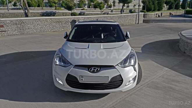 Hyundai Veloster 2012, 44,963 km - 1.6 л - Bakı