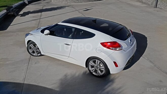 Hyundai Veloster 2012, 44,963 km - 1.6 л - Bakı