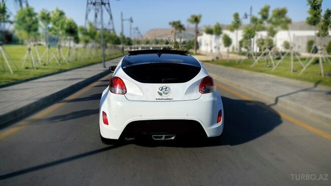 Hyundai Veloster 2012, 44,963 km - 1.6 л - Bakı