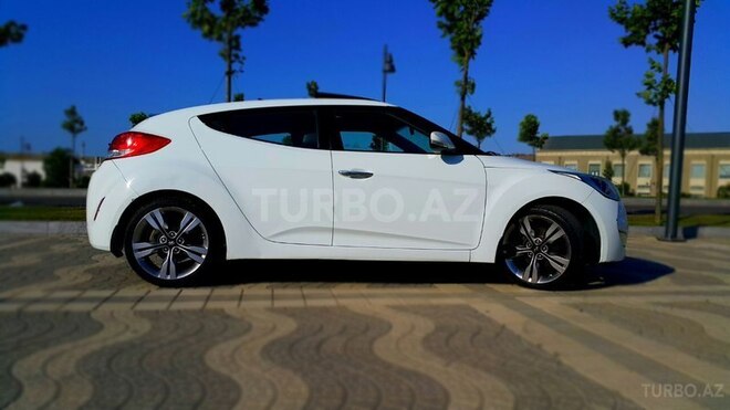 Hyundai Veloster 2012, 44,963 km - 1.6 л - Bakı