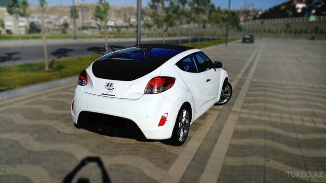 Hyundai Veloster 2012, 44,963 km - 1.6 л - Bakı
