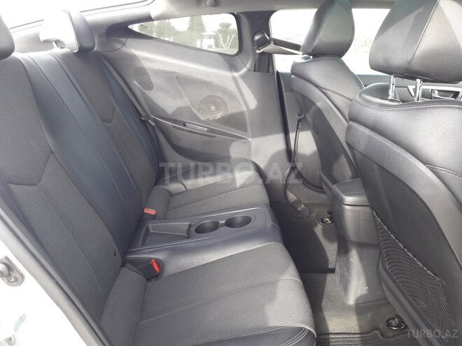 Hyundai Veloster 2012, 44,963 km - 1.6 л - Bakı