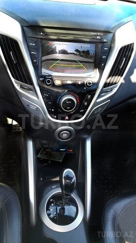 Hyundai Veloster 2012, 44,963 km - 1.6 л - Bakı