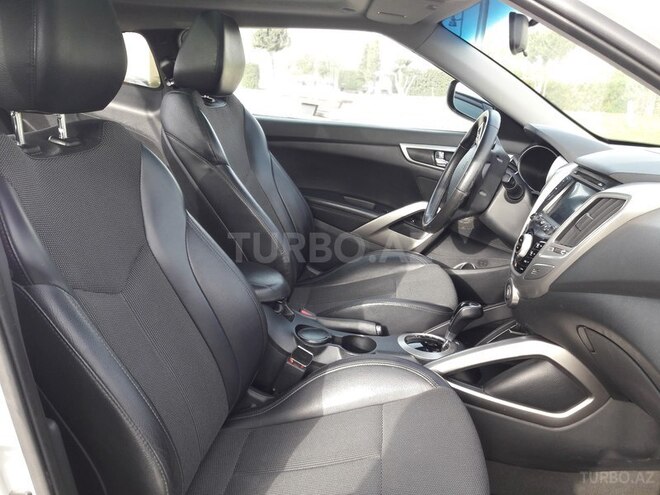 Hyundai Veloster 2012, 44,963 km - 1.6 л - Bakı