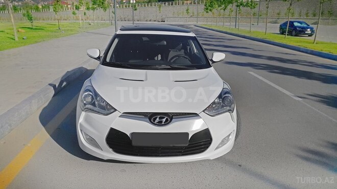 Hyundai Veloster 2012, 44,963 km - 1.6 л - Bakı