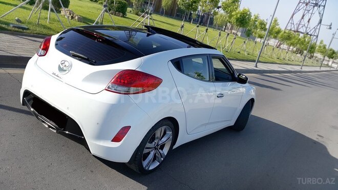 Hyundai Veloster 2012, 44,963 km - 1.6 л - Bakı