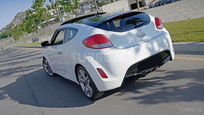 Hyundai Veloster 2012, 44,963 km - 1.6 л - Bakı