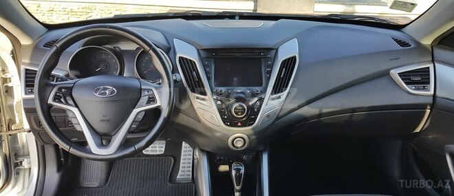Hyundai Veloster 2012, 44,963 km - 1.6 л - Bakı