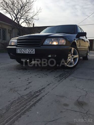 Mercedes C 200 1998, 234,000 km - 2.0 л - Bakı
