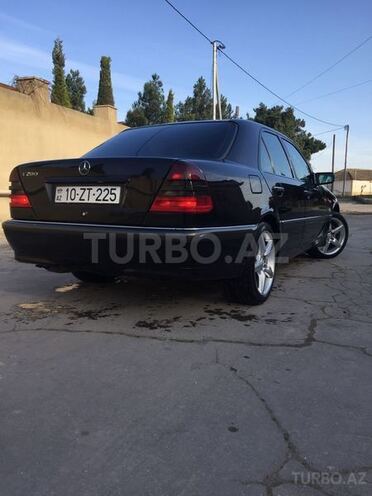 Mercedes C 200 1998, 234,000 km - 2.0 л - Bakı